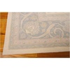 image:imageNourison Home Royal Serenity Slate 39 x 59 Area Rug  Easy Clean Non Shedding Bed Room Living Room Dining Room Kitchen 4 x 6Ivory Blue
