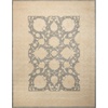 image:imageNourison Home Royal Serenity Slate 39 x 59 Area Rug  Easy Clean Non Shedding Bed Room Living Room Dining Room Kitchen 4 x 6Slate