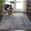 image:imageNourison Home Rustic Textures Beige Grey 53 x 73 Area Rug  Easy Clean Non Shedding Bed Room Living Room Dining Room Kitchen 5 x 7Grey
