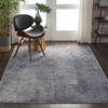 image:imageNourison Home Rustic Textures Beige Grey 53 x 73 Area Rug  Easy Clean Non Shedding Bed Room Living Room Dining Room Kitchen 5 x 7Grey