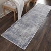 image:imageNourison Home Rustic Textures Beige Grey 53 x 73 Area Rug  Easy Clean Non Shedding Bed Room Living Room Dining Room Kitchen 5 x 7Grey