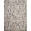 image:imageNourison Home Rustic Textures Grey Beige 53 x 73 Area Rug  Easy Clean Non Shedding Bed Room Living Room Dining Room Kitchen 5 x 7BeigeGrey