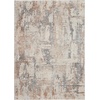 image:imageNourison Home Rustic Textures Grey Beige 53 x 73 Area Rug  Easy Clean Non Shedding Bed Room Living Room Dining Room Kitchen 5 x 7BeigeGrey