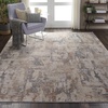 image:imageNourison Home Rustic Textures Grey Beige 53 x 73 Area Rug  Easy Clean Non Shedding Bed Room Living Room Dining Room Kitchen 5 x 7BeigeGrey