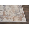 image:imageNourison Home Rustic Textures Grey Beige 53 x 73 Area Rug  Easy Clean Non Shedding Bed Room Living Room Dining Room Kitchen 5 x 7BeigeGrey