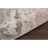 image:imageNourison Home Rustic Textures Grey Beige 53 x 73 Area Rug  Easy Clean Non Shedding Bed Room Living Room Dining Room Kitchen 5 x 7BeigeGrey