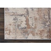 image:imageNourison Home Rustic Textures Grey Beige 53 x 73 Area Rug  Easy Clean Non Shedding Bed Room Living Room Dining Room Kitchen 5 x 7BeigeGrey