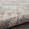 image:imageNourison Home Rustic Textures Grey Beige 53 x 73 Area Rug  Easy Clean Non Shedding Bed Room Living Room Dining Room Kitchen 5 x 7BeigeGrey