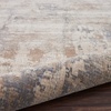 image:imageNourison Home Rustic Textures Grey Beige 53 x 73 Area Rug  Easy Clean Non Shedding Bed Room Living Room Dining Room Kitchen 5 x 7BeigeGrey