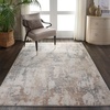 image:imageNourison Home Rustic Textures Grey Beige 53 x 73 Area Rug  Easy Clean Non Shedding Bed Room Living Room Dining Room Kitchen 5 x 7BeigeGrey