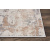 image:imageNourison Home Rustic Textures Grey Beige 53 x 73 Area Rug  Easy Clean Non Shedding Bed Room Living Room Dining Room Kitchen 5 x 7BeigeGrey