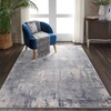 image:imageNourison Home Rustic Textures Grey Beige 53 x 73 Area Rug  Easy Clean Non Shedding Bed Room Living Room Dining Room Kitchen 5 x 7GreyBeige