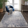 image:imageNourison Home Rustic Textures Grey Beige 53 x 73 Area Rug  Easy Clean Non Shedding Bed Room Living Room Dining Room Kitchen 5 x 7GreyBeige