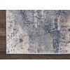 image:imageNourison Home Rustic Textures Grey Beige 53 x 73 Area Rug  Easy Clean Non Shedding Bed Room Living Room Dining Room Kitchen 5 x 7GreyBeige