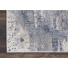 image:imageNourison Home Rustic Textures Grey Beige 53 x 73 Area Rug  Easy Clean Non Shedding Bed Room Living Room Dining Room Kitchen 5 x 7GreyBeige