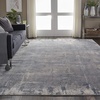 image:imageNourison Home Rustic Textures Grey Beige 53 x 73 Area Rug  Easy Clean Non Shedding Bed Room Living Room Dining Room Kitchen 5 x 7GreyBeige