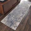 image:imageNourison Home Rustic Textures Grey Beige 53 x 73 Area Rug  Easy Clean Non Shedding Bed Room Living Room Dining Room Kitchen 5 x 7GreyBeige
