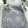 image:imageNourison Home Rustic Textures Grey Beige 53 x 73 Area Rug  Easy Clean Non Shedding Bed Room Living Room Dining Room Kitchen 5 x 7GreyBeige