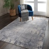 image:imageNourison Home Rustic Textures Grey Beige 53 x 73 Area Rug  Easy Clean Non Shedding Bed Room Living Room Dining Room Kitchen 5 x 7GreyBeige