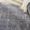 image:imageNourison Home Rustic Textures Grey Beige 53 x 73 Area Rug  Easy Clean Non Shedding Bed Room Living Room Dining Room Kitchen 5 x 7GreyBeige