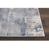 image:imageNourison Home Rustic Textures Grey Beige 53 x 73 Area Rug  Easy Clean Non Shedding Bed Room Living Room Dining Room Kitchen 5 x 7GreyBeige