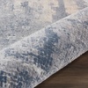 image:imageNourison Home Rustic Textures Grey Beige 53 x 73 Area Rug  Easy Clean Non Shedding Bed Room Living Room Dining Room Kitchen 5 x 7GreyBeige
