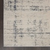 image:imageNourison Home Rustic Textures Grey Beige 53 x 73 Area Rug  Easy Clean Non Shedding Bed Room Living Room Dining Room Kitchen 5 x 7IvoryBlue