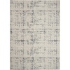 image:imageNourison Home Rustic Textures Grey Beige 53 x 73 Area Rug  Easy Clean Non Shedding Bed Room Living Room Dining Room Kitchen 5 x 7IvoryBlue