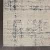 image:imageNourison Home Rustic Textures Grey Beige 53 x 73 Area Rug  Easy Clean Non Shedding Bed Room Living Room Dining Room Kitchen 5 x 7IvoryBlue