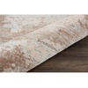 image:imageNourison Home Rustic Textures Rustic Beige 53 x round Area Rug Easy Cleaning Non Shedding Bed Room Living Room Dining Room Kitchen 5 RoundBeige