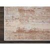 image:imageNourison Home Rustic Textures Rustic Beige 53 x round Area Rug Easy Cleaning Non Shedding Bed Room Living Room Dining Room Kitchen 5 RoundBeige