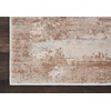 image:imageNourison Home Rustic Textures Rustic Beige 53 x round Area Rug Easy Cleaning Non Shedding Bed Room Living Room Dining Room Kitchen 5 RoundBeige