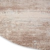 image:imageNourison Home Rustic Textures Rustic Beige 53 x round Area Rug Easy Cleaning Non Shedding Bed Room Living Room Dining Room Kitchen 5 RoundBeige