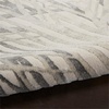 image:imageNourison Home Rustic Textures Rustic IvoryGrey 53 x round Area Rug Easy Cleaning Non Shedding Bed Room Living Room Dining Room Kitchen 5 Round