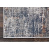 image:imageNourison Home Rustic Textures Rustic IvorySilver 53 x round Area Rug Easy Cleaning Non Shedding Bed Room Living Room Dining Room Kitchen 5 RoundGreyBeige