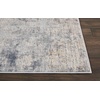 image:imageNourison Home Rustic Textures Rustic IvorySilver 53 x round Area Rug Easy Cleaning Non Shedding Bed Room Living Room Dining Room Kitchen 5 RoundGreyBeige