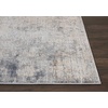 image:imageNourison Home Rustic Textures Rustic IvorySilver 53 x round Area Rug Easy Cleaning Non Shedding Bed Room Living Room Dining Room Kitchen 5 RoundGreyBeige