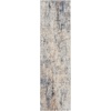 image:imageNourison Home Rustic Textures Rustic IvorySilver 53 x round Area Rug Easy Cleaning Non Shedding Bed Room Living Room Dining Room Kitchen 5 RoundGreyBeige