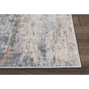 image:imageNourison Home Rustic Textures Rustic IvorySilver 53 x round Area Rug Easy Cleaning Non Shedding Bed Room Living Room Dining Room Kitchen 5 RoundGreyBeige