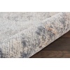 image:imageNourison Home Rustic Textures Rustic IvorySilver 53 x round Area Rug Easy Cleaning Non Shedding Bed Room Living Room Dining Room Kitchen 5 RoundGreyBeige