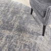 image:imageNourison Home Rustic Textures Rustic IvorySilver 53 x round Area Rug Easy Cleaning Non Shedding Bed Room Living Room Dining Room Kitchen 5 RoundIvorySilver