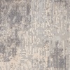 image:imageNourison Home Rustic Textures Rustic IvorySilver 53 x round Area Rug Easy Cleaning Non Shedding Bed Room Living Room Dining Room Kitchen 5 RoundIvorySilver