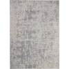 image:imageNourison Home Rustic Textures Rustic IvorySilver 53 x round Area Rug Easy Cleaning Non Shedding Bed Room Living Room Dining Room Kitchen 5 RoundIvorySilver