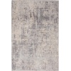 image:imageNourison Home Rustic Textures Rustic IvorySilver 53 x round Area Rug Easy Cleaning Non Shedding Bed Room Living Room Dining Room Kitchen 5 RoundIvorySilver