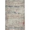 image:imageNourison Home Rustic Textures Rustic Light Grey Multi 53 x round Area Rug Easy Cleaning Non Shedding Bed Room Living Room Dining Room Kitchen 5 RoundLight Grey Multi