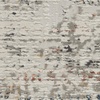 image:imageNourison Home Rustic Textures Rustic Light Grey Multi 53 x round Area Rug Easy Cleaning Non Shedding Bed Room Living Room Dining Room Kitchen 5 RoundLight Grey Multi
