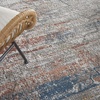 image:imageNourison Home Rustic Textures Rustic Multicolor 53 x round Area Rug Easy Cleaning Non Shedding Bed Room Living Room Dining Room Kitchen 5 RoundMulti Color