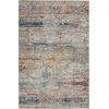 image:imageNourison Home Rustic Textures Rustic Multicolor 53 x round Area Rug Easy Cleaning Non Shedding Bed Room Living Room Dining Room Kitchen 5 RoundMulti Color