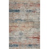 image:imageNourison Home Rustic Textures Rustic Multicolor 53 x round Area Rug Easy Cleaning Non Shedding Bed Room Living Room Dining Room Kitchen 5 RoundMulti Color