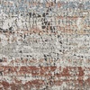 image:imageNourison Home Rustic Textures Rustic Multicolor 53 x round Area Rug Easy Cleaning Non Shedding Bed Room Living Room Dining Room Kitchen 5 RoundMulti Color